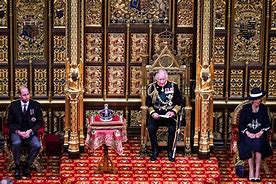 Image result for King Charles III of England Throne
