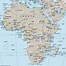 Image result for Aesthetic Map of Africa