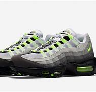 Image result for Air Max 95 Green
