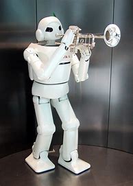 Image result for Robot Salesman