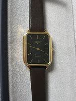 Image result for Longines Ladies Rectangular Watches