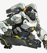 Image result for White Winston Overwatch