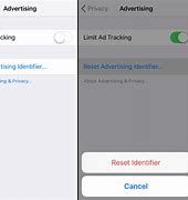 Image result for Ads Settings iOS
