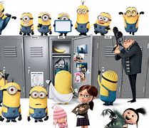 Image result for Minions Y Gru