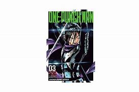 Image result for One Punch Man Vol. 3