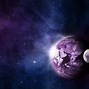 Image result for Cool Planets in Space Background