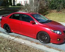 Image result for 2010 Toyota Corolla Hatch Modified