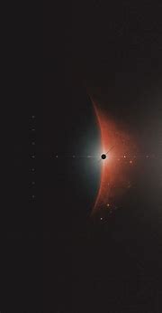 Image result for Black Space Phone Wallpaper