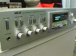 Image result for Akai Amp