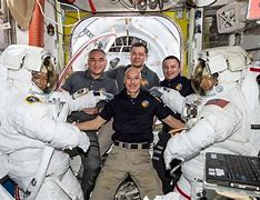 Image result for Astronauts On Space Station