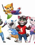 Image result for Talking Tom and Friends Hank