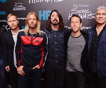 Image result for Foo Fighters in Country Disguise