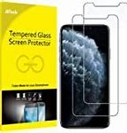 Image result for Ranvoo iPhone1,2 Pro Screen Protector 3 Pack