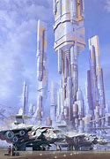 Image result for Futuristic Sci-Fi Concept Design