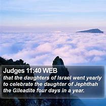 Image result for Judges Chapter 11