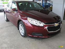 Image result for 2015 Chevy Malibu Red
