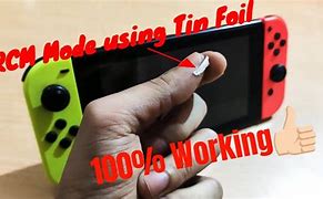 Image result for How to Put a Switch into Recovery Mode