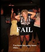 Image result for Funny Party Fails