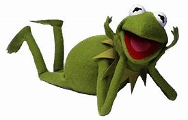 Image result for Kermit Laying Down Meme