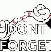 Image result for Don't Forget Animated Clip Art