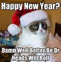 Image result for Hppy New Year Meme