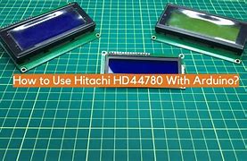 Image result for Hd4478 LCD Pinout