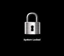 Image result for System Running Lock Screen