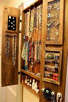 Image result for Jewelry Hanging Display