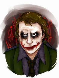 Image result for Joker as Shogun