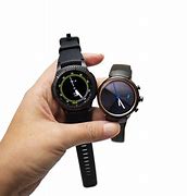 Image result for Samsung Gear S3 Frontier Space Gray