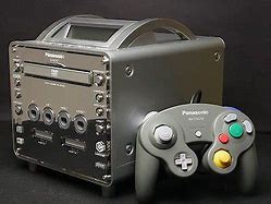Image result for GameCube DVD Player
