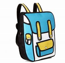 Image result for 2D Looking Bag