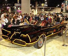 Image result for Original Batmobile Adam West