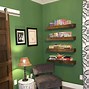 Image result for Contemporary Floating Shelves