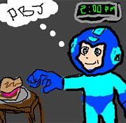 Image result for Mega Man Banana Meme