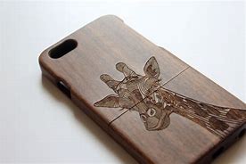 Image result for Wooden iPhone 6 Cover