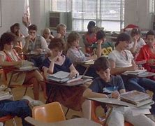 Image result for 80s School