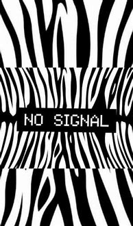 Image result for Images of No Signal Logo