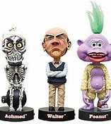 Image result for Talking Bobbleheads