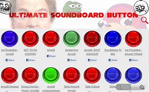 Image result for Sound Buttons Memes