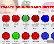 Image result for Meme Button Soundboard