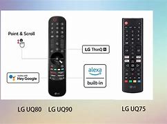Image result for LG Uq75 Remote