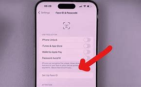 Image result for How to Set Up Multiple Face ID On iPhone