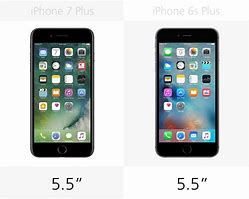 Image result for iPhone 7 Plus vs 6s Plus