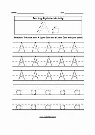 Image result for Grade 1 Letter Worksheets