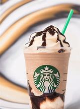 Image result for Starbucks Triple Chocolate Frappuccino