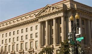 Image result for Department of Justice Building