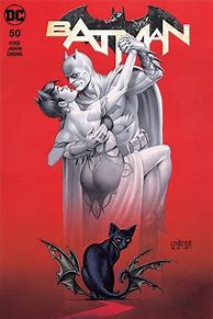 Image result for Batman Cover Catwoman Wedding