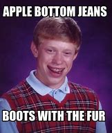 Image result for Apple Bottom Jeans Boots with the Fu