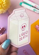 Image result for Liquid Death Phone Case